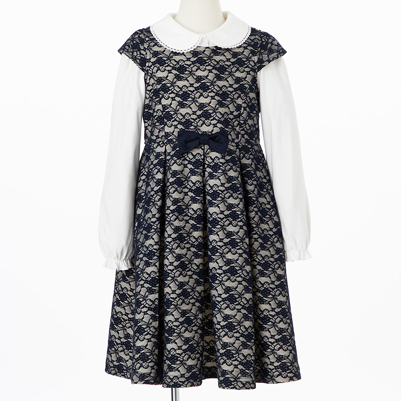 any FAM 【キッズスーツ3点SET】エニィファム ネイビー系 | 結婚式