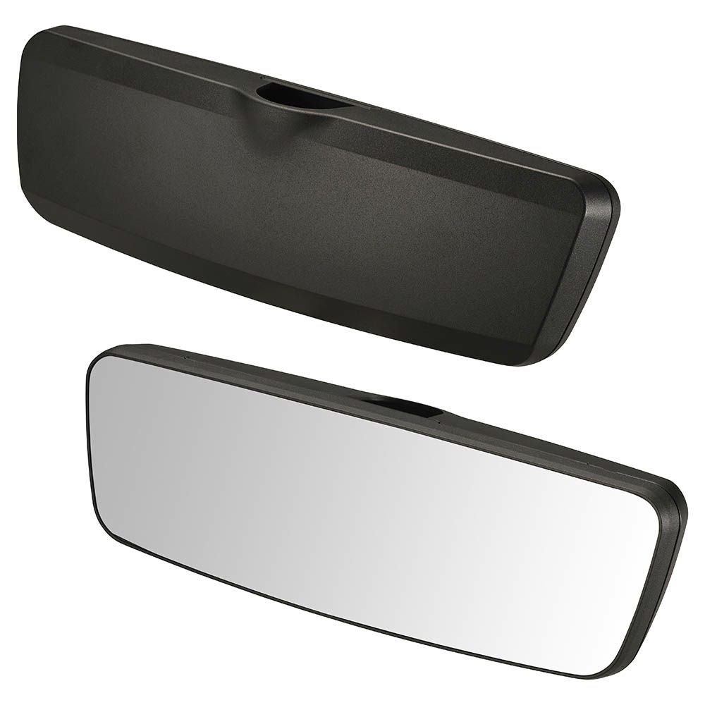 CX543K ホンダ専用リアビューミラー＆カバー 3000SRクローム