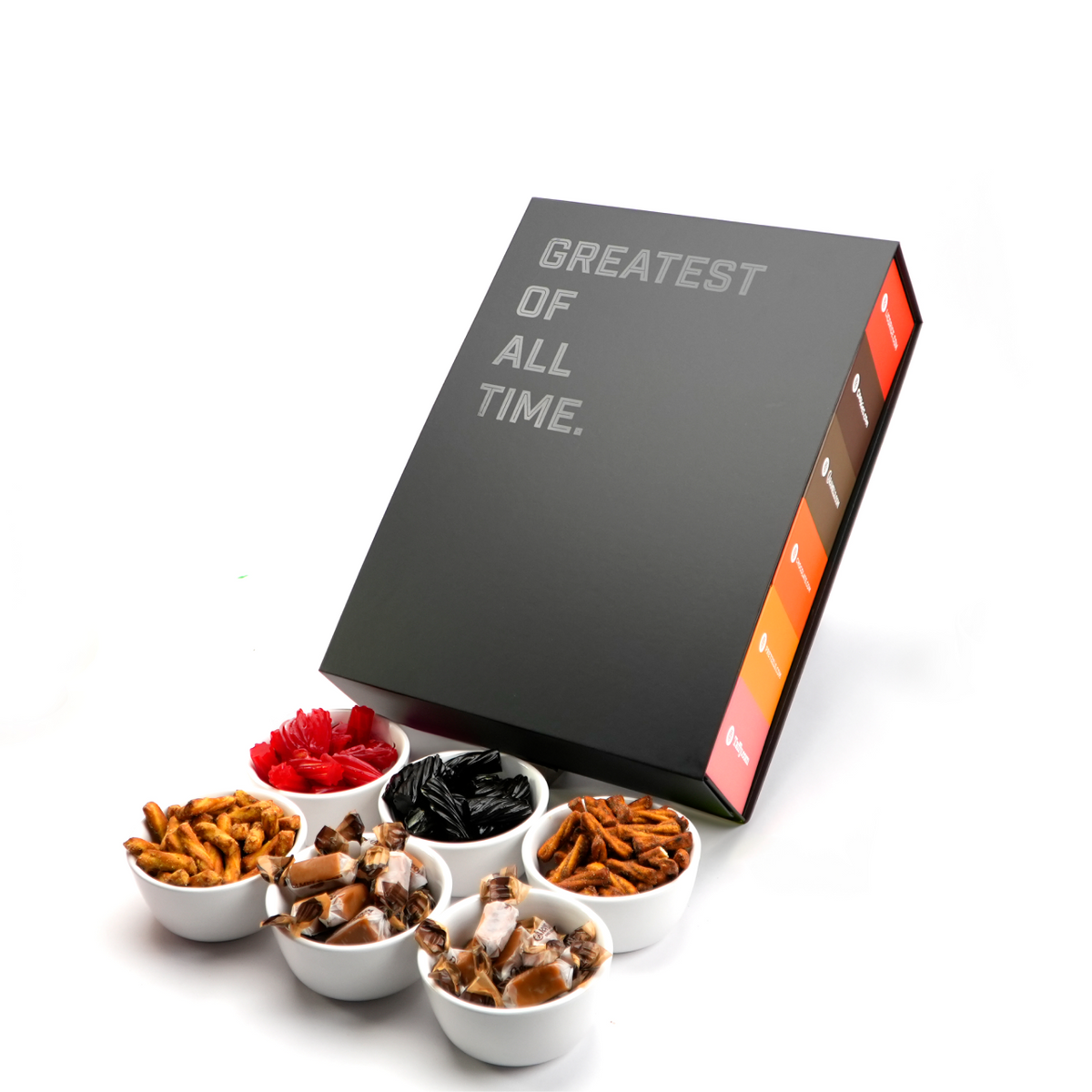 Classic Combo - 6 Tube Box – Caramels.com