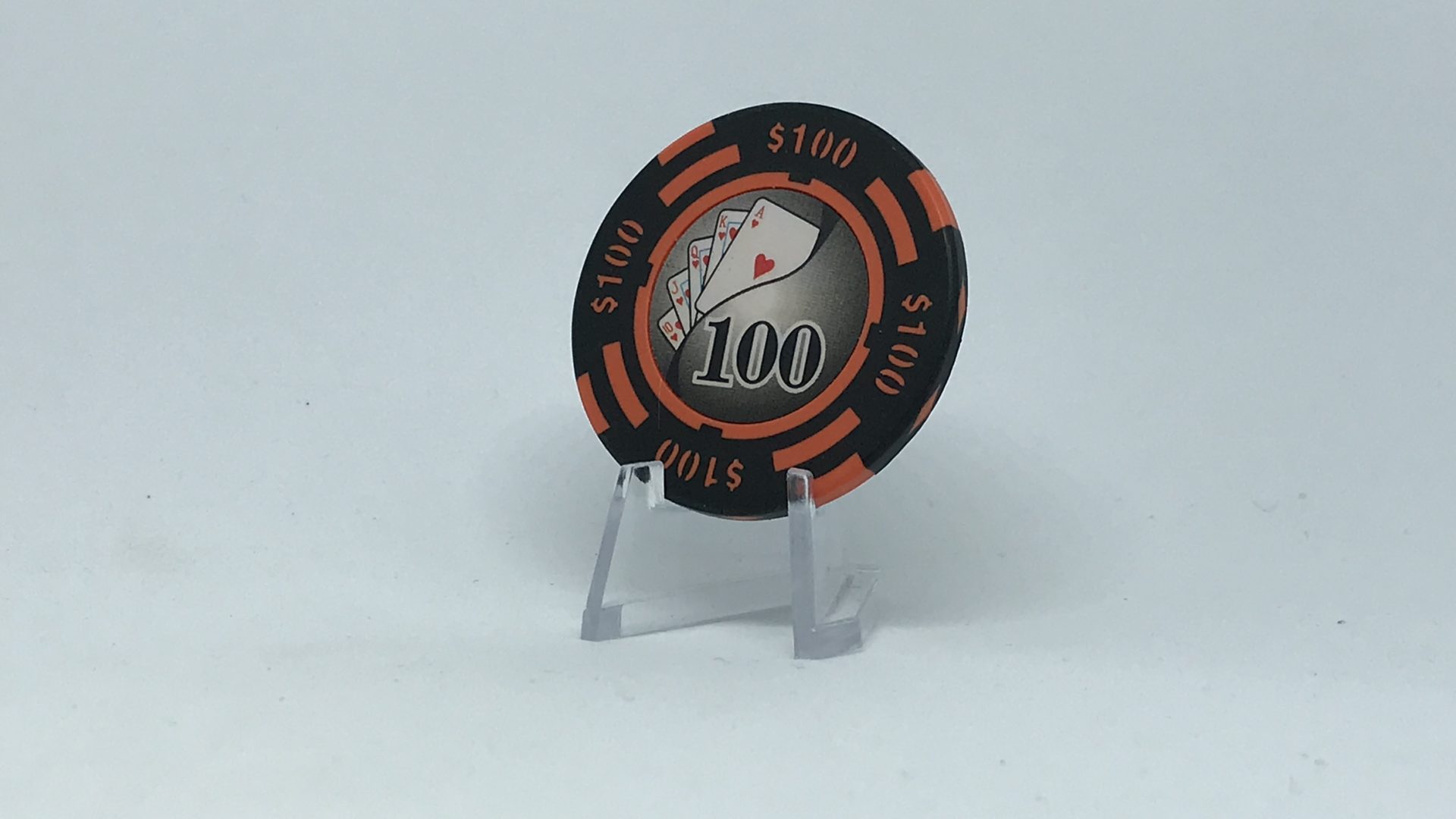 フォースポットチップ（FOUR SPOTS）ーポーカーチップ（Poker Chips