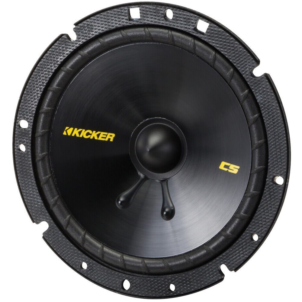 KICKER CSS674 キッカーセパレートキット16.5cm カースピーカー | カー