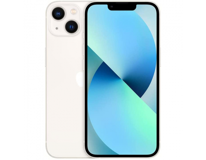 iPhone 13 128GB Branco com Tela 6.1