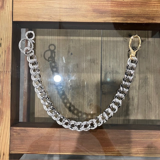 HIDAKA/ DOUBLE CURB PANTS CHAIN – CASDAY / キャスデイ