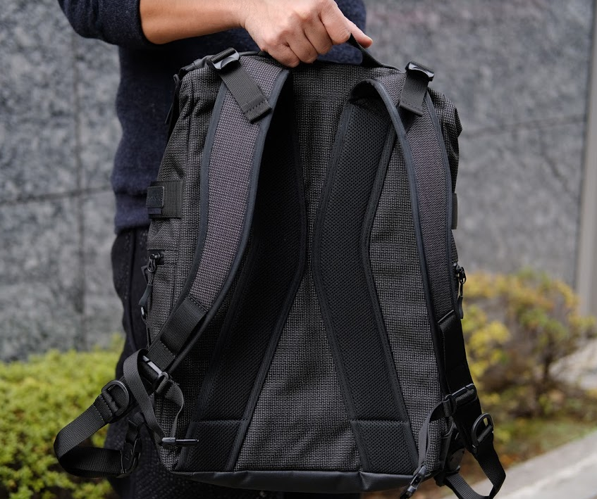 NXL ruck sack (Bag Jack) | CATHEDRAL（カセドラル）