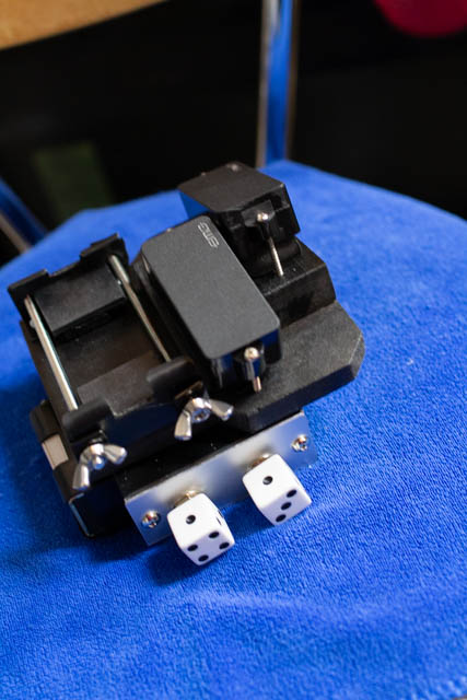 Billion 【 ビリオン 】 GOLD 999 ウッドベース ピックアップ