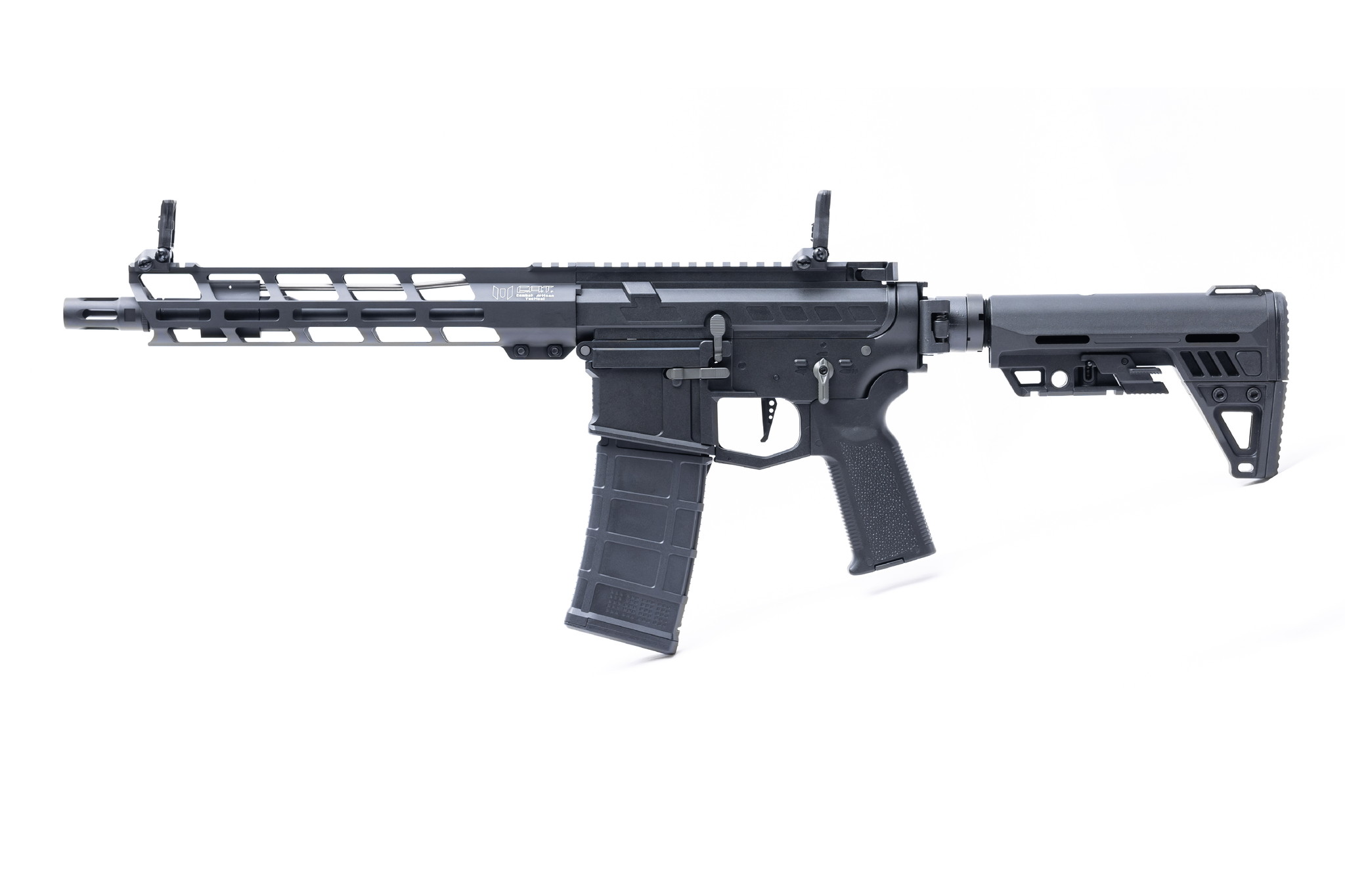 C.A.T. Versatile-10 AR 詳細ページ ｜〈最後の機械式電動ガン〉C.A.T.