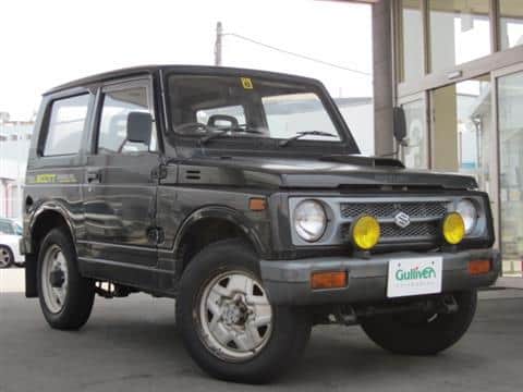 スコットリミテッド JA11V ジムニー（スズキ）の価格・スペック情報