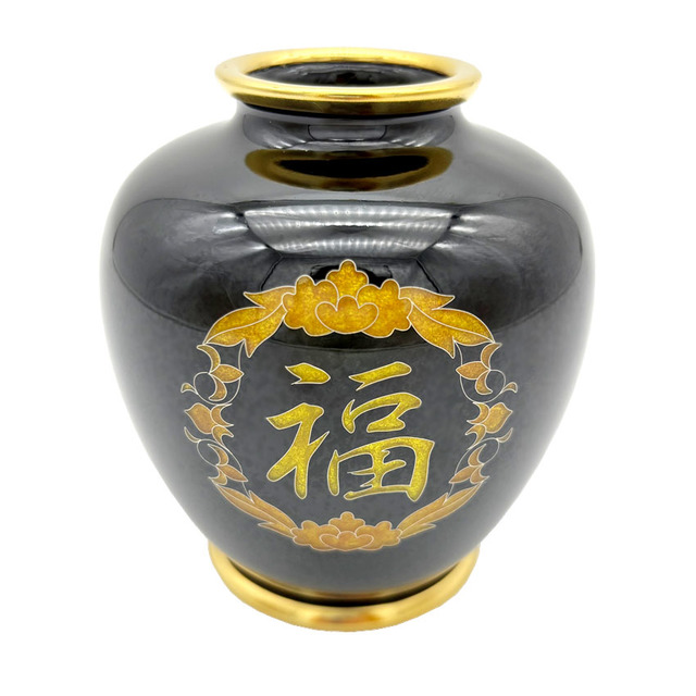 花瓶 - ￥300,000-500,000 | 贈答品・ギフトは安藤七宝店の七宝焼