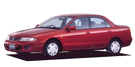 カリスマ（三菱）L（1996年10月）｜カタログから中古車を探すなら