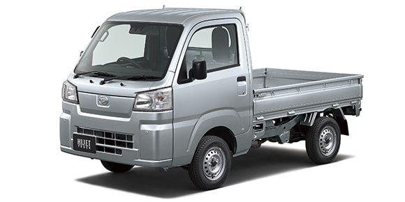 ハイゼットトラック（ダイハツ）の歴代モデル・グレード別カタログ情報