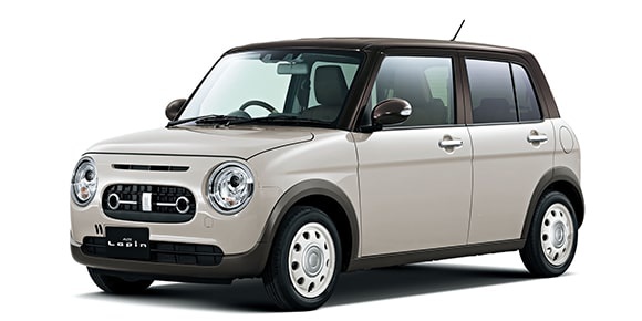 アルトラパンLC（スズキ）X（2022年6月）｜カタログから中古車を