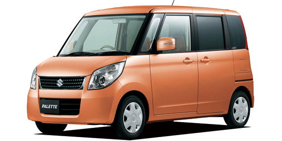 パレット（スズキ）の歴代モデル・グレード別カタログ情報｜中古車なら