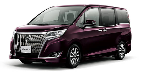 エスクァイア（トヨタ）の歴代モデル・グレード別カタログ情報｜中古車