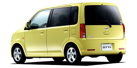 オッティ（日産）RM（2007年10月）｜カタログから中古車を探すなら