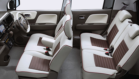 モコ（日産）ドルチェX FOUR（2014年4月）｜カタログから中古車を