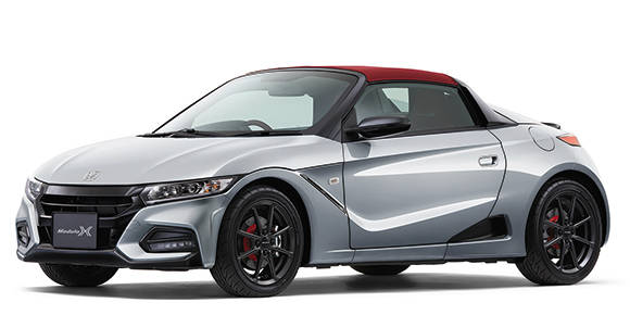 S660（ホンダ）の歴代モデル・グレード別カタログ情報｜中古車なら