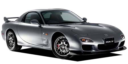 RX－7（マツダ）の歴代モデル・グレード別カタログ情報｜中古車なら
