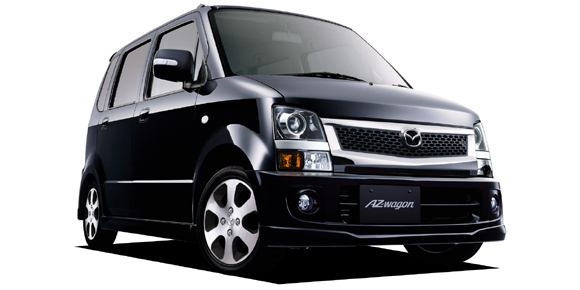 AZワゴン（マツダ）FX（2007年5月）｜カタログから中古車を探す