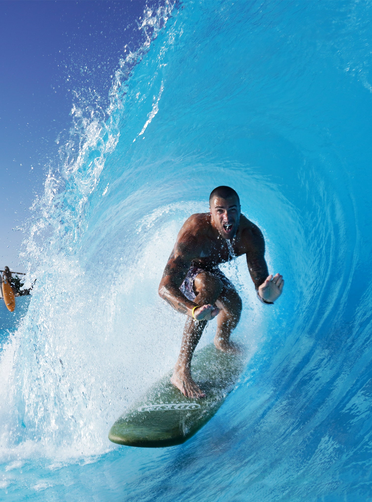 Stump (Thruster) - 5'0