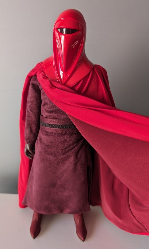 Royal Guard 1/6 Scale Figure MMS469 - STAR WARS Episode VI: Return