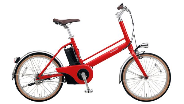パナソニックの電動アシスト自転車「Jコンセプト」の限定車が入荷