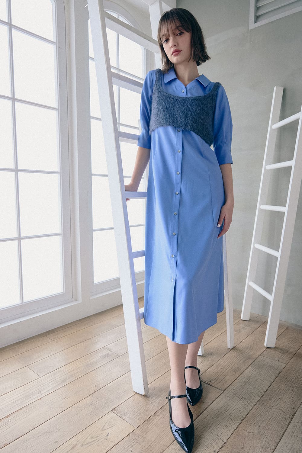 My Wonderland｜BLUE LABEL CRESTBRIDGE(ブルーレーベル・クレスト