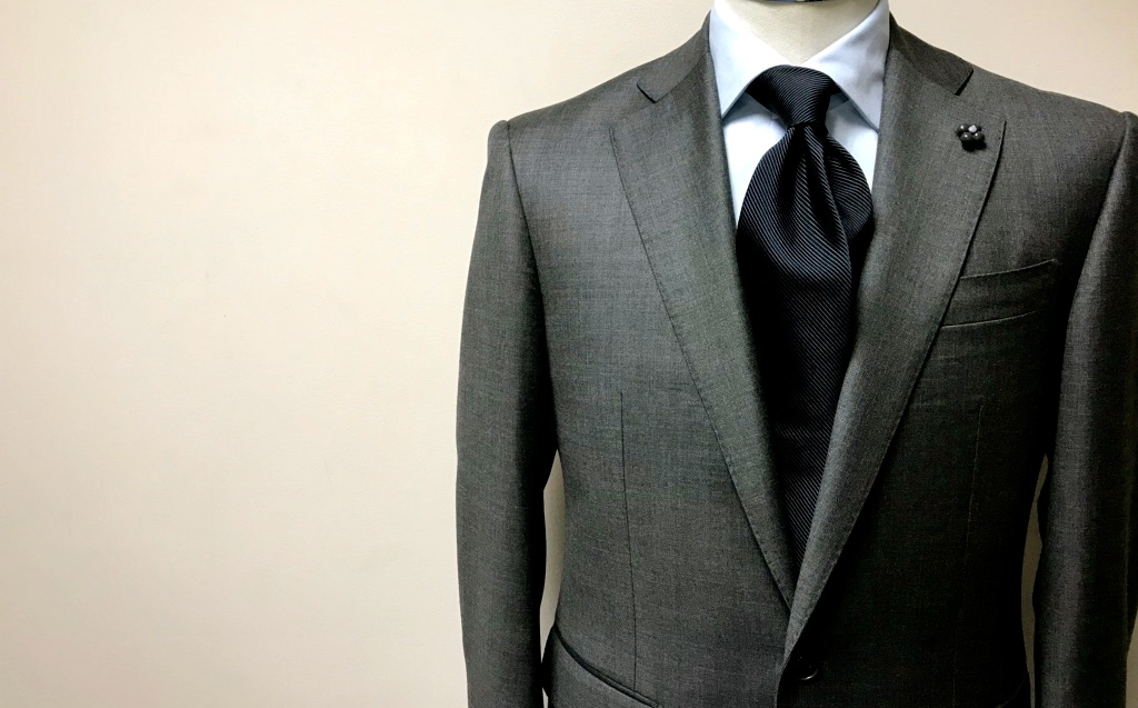 E.G.CAPPELLI☆新入荷！ツイルネクタイ | 名古屋市中区・栄のオーダー