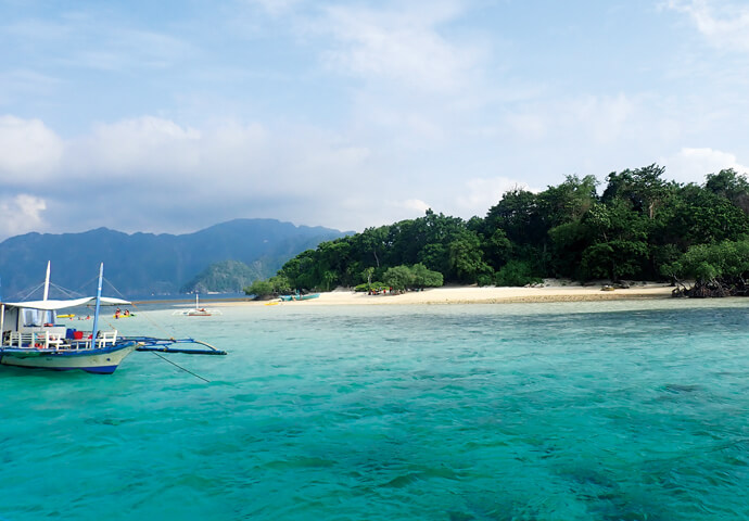 フィリピンの秘境 カラミアン諸島 －コロン島－｜セブナビサクラ（咲楽