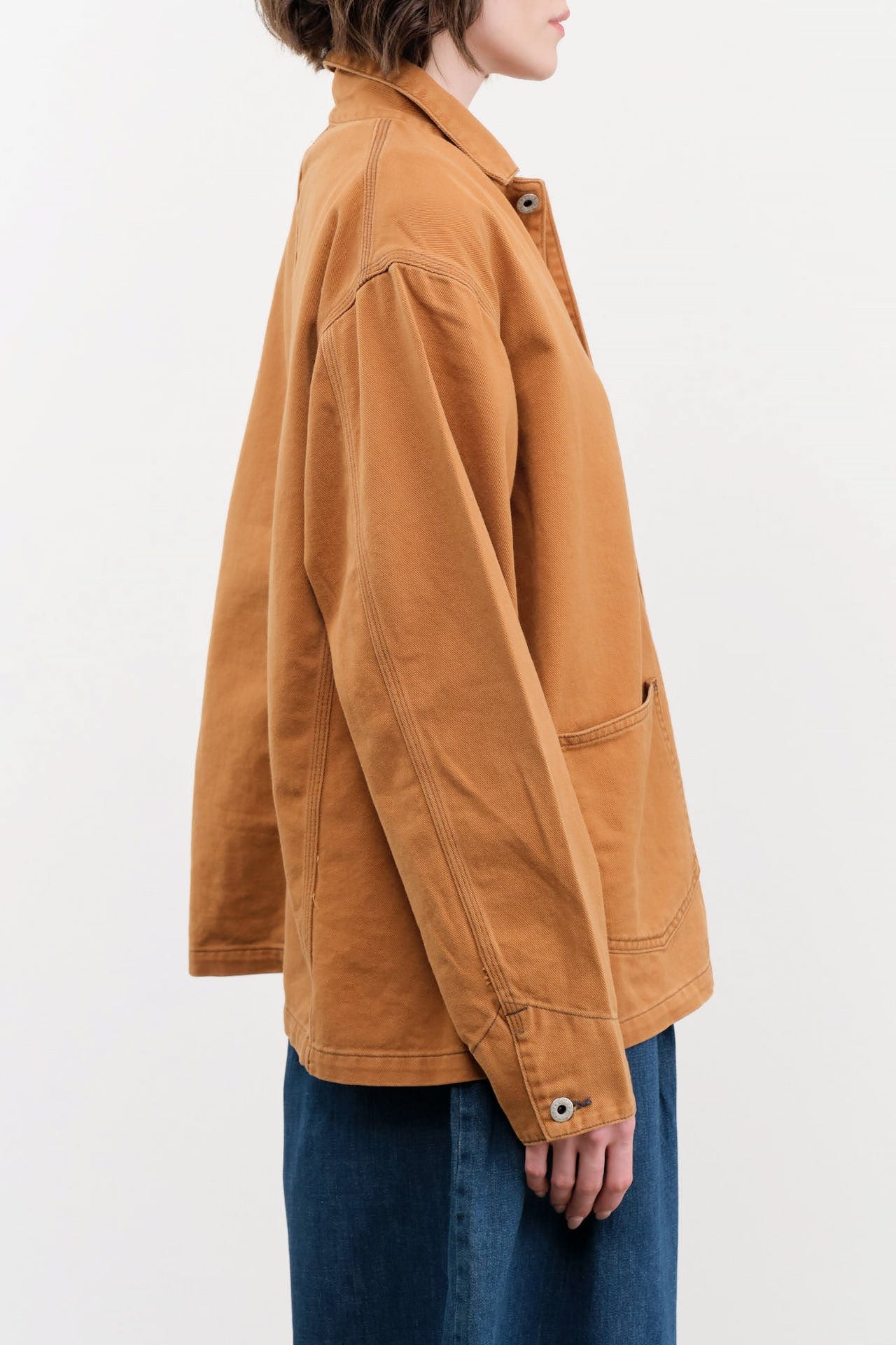 Chimala Unisex Duck Chore Jacket – Cedar & Hyde Mercantile