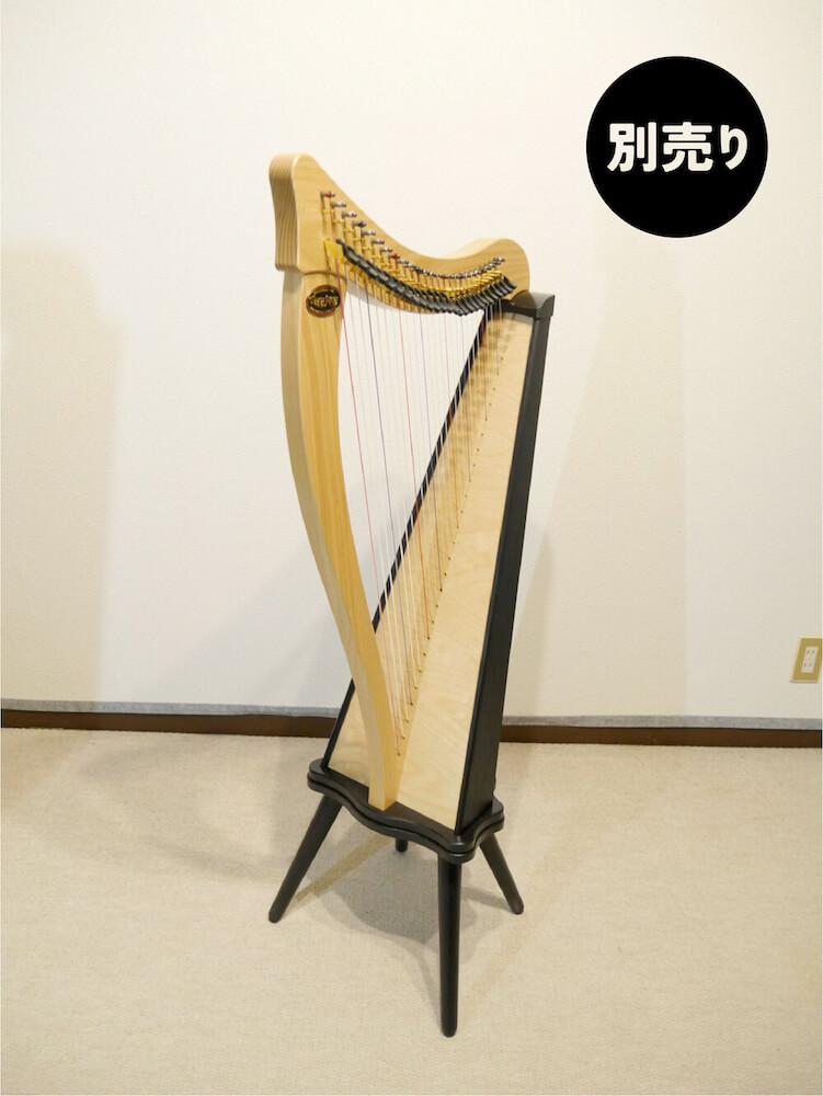 ケルトの笛屋さん | 商品詳細 | Dusty Strings アイリッシュ・ハープ