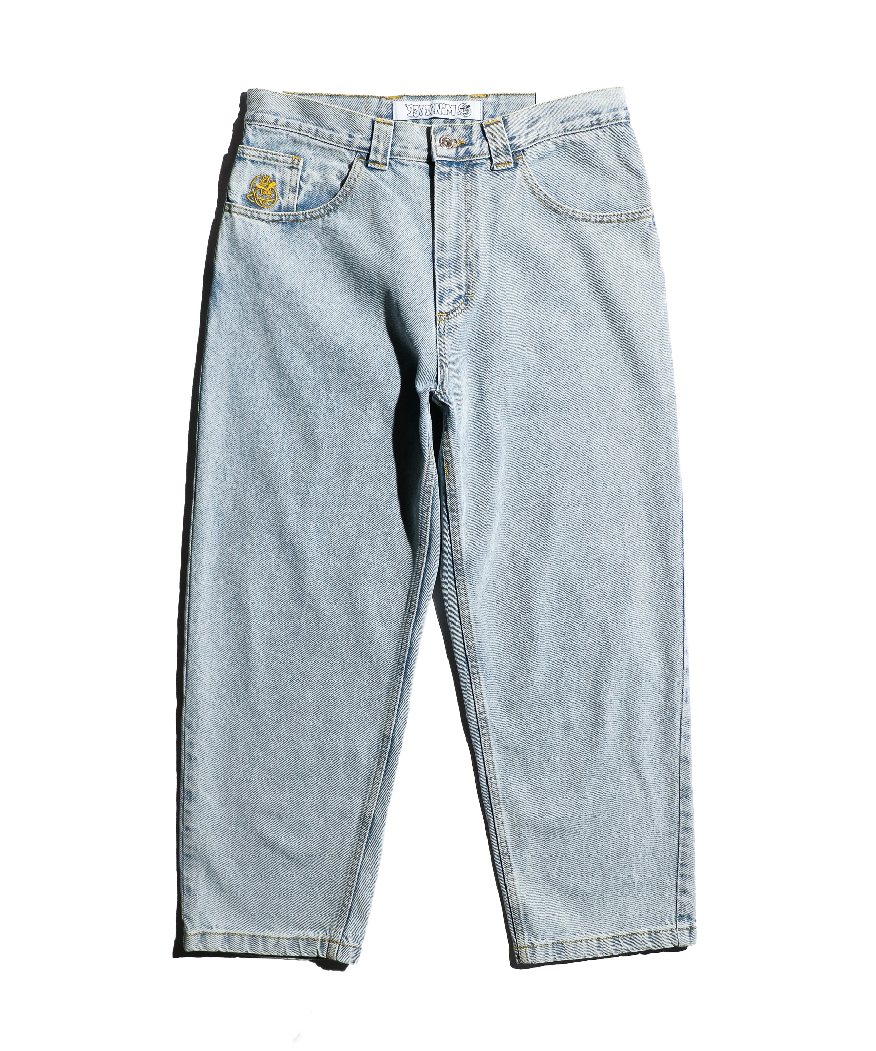 Polar Skate Co. / 93! DENIM – C.E.L.STORE NOTE
