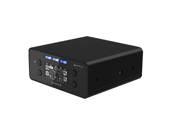 Cerevo LiveShell Series