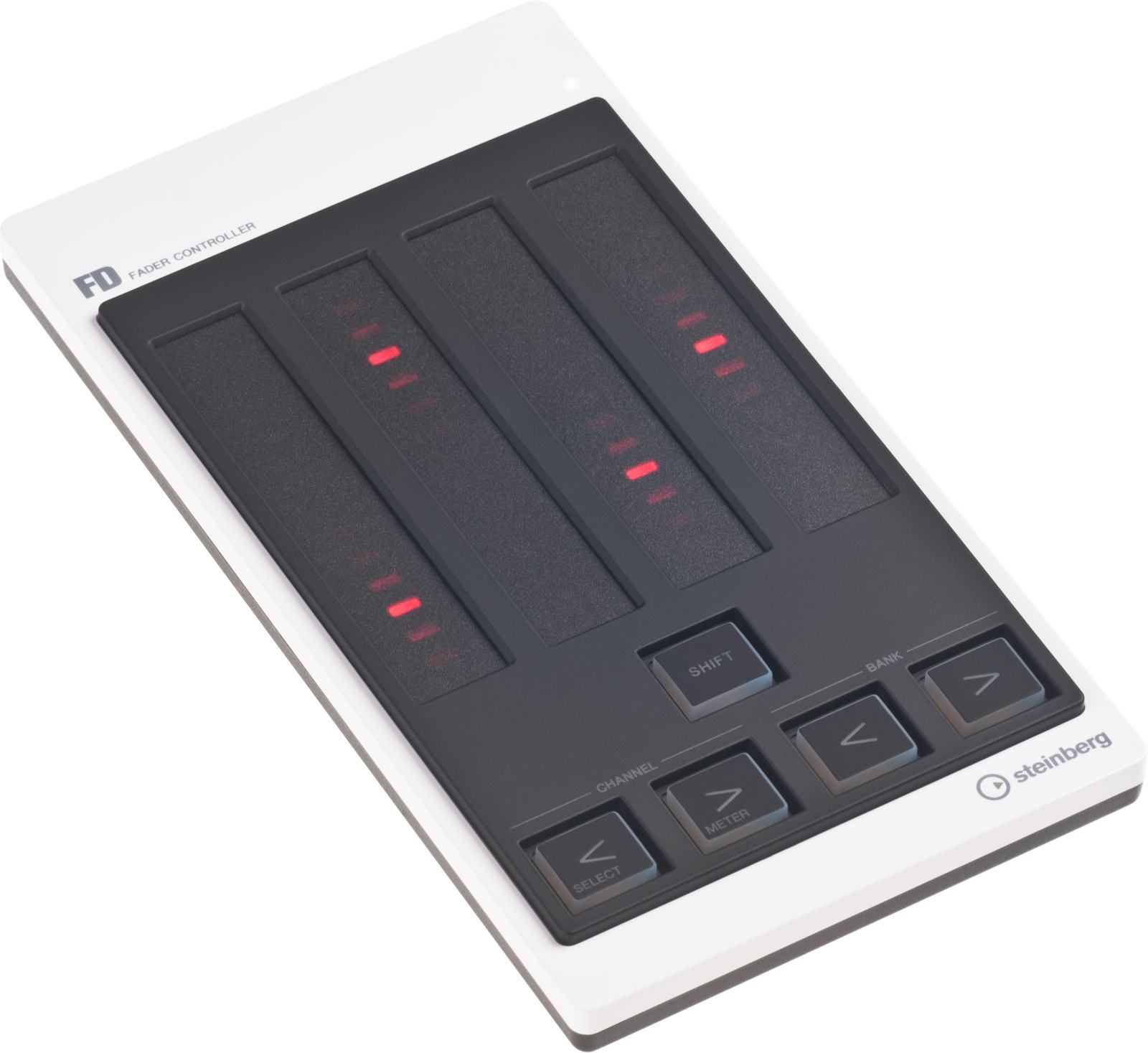 Steinberg's Modular Touch Controllers: Integrate with Cubase or