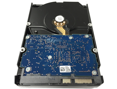WL 2 Terabyte (2TB) 64MB Cache 7200RPM SATA III (6.0Gb/s) Internal