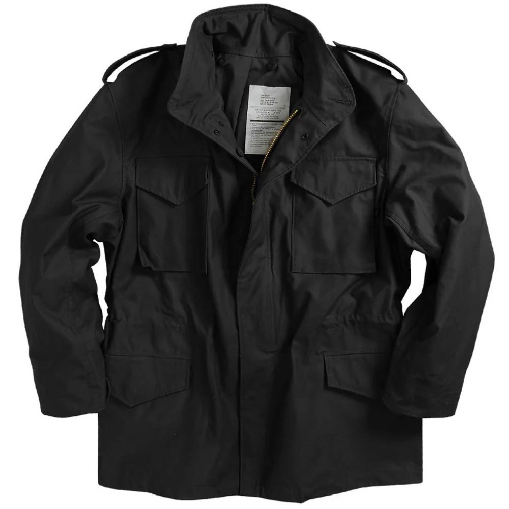 Alpha M-65 Field Coat - MJM24000C1