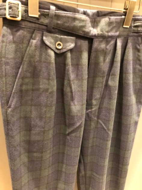 2019FW KENNETH FIELD × BEAMS PLUS vol.2｜ビームス 神戸｜BEAMS