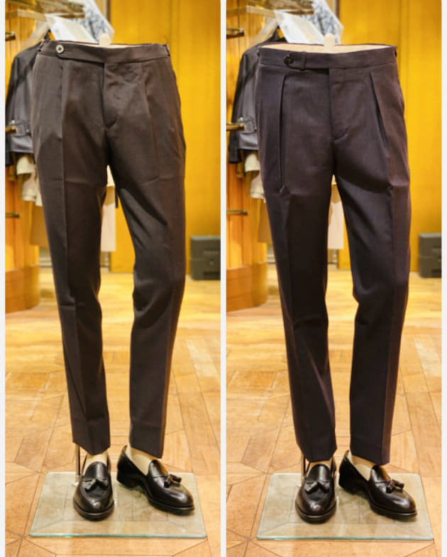 HERRICK」と「SERGIO」｜ビームス ライフ 横浜｜BEAMS