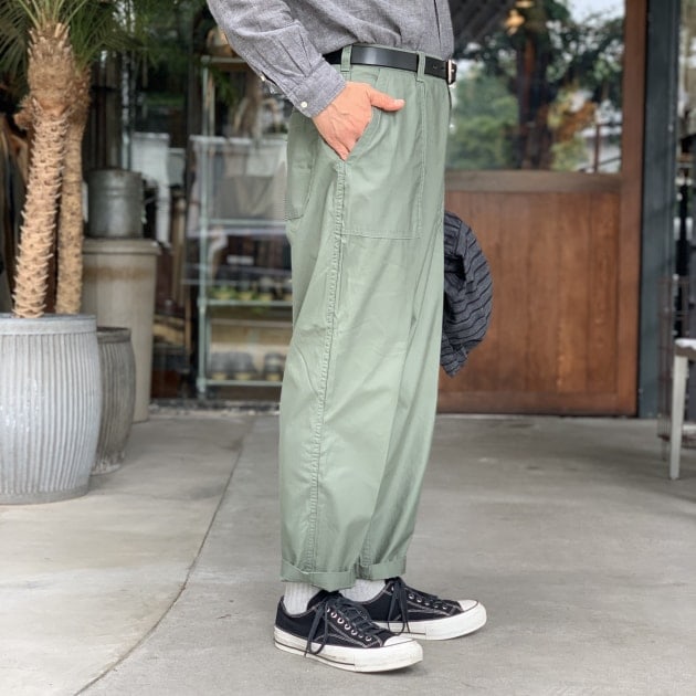 BEAMS PLUS / グルカパンツ 8分丈 XL 2色セット BEAMS PLUS（ビームス