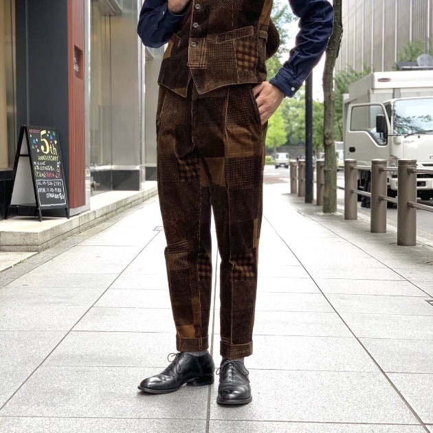 繋ぎ合わせているもの？それとも、、、｜BEAMS PLUS（ビームス プラス