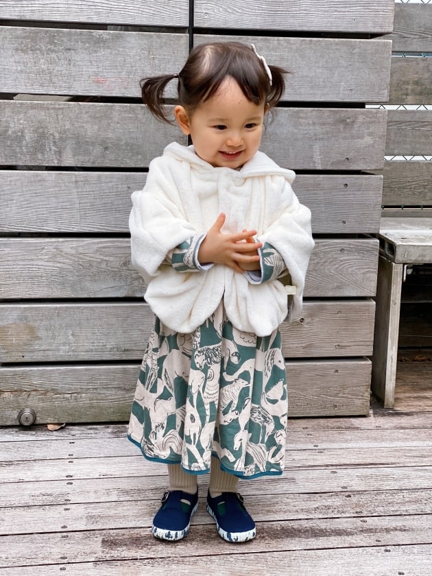 mina perhonen〉life puzzle｜こども ビームス（こども ビームス）｜BEAMS