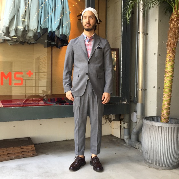 ビームス プラスのセットアップ vol.3｜ビームス プラス 原宿｜BEAMS