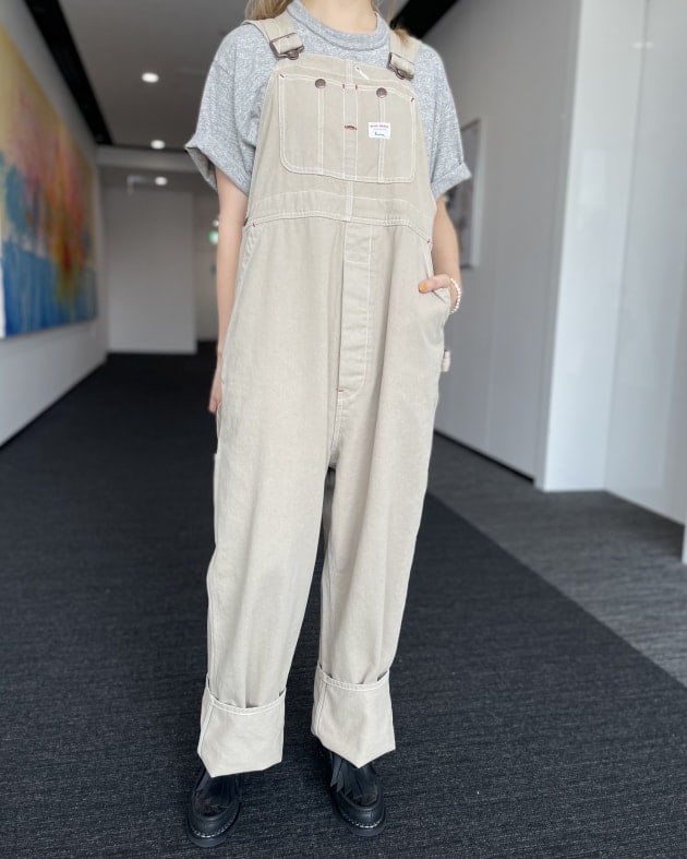 予約】スペシャルなオーバーオール＜BIG MAC＞｜ビームス ボーイ 原宿