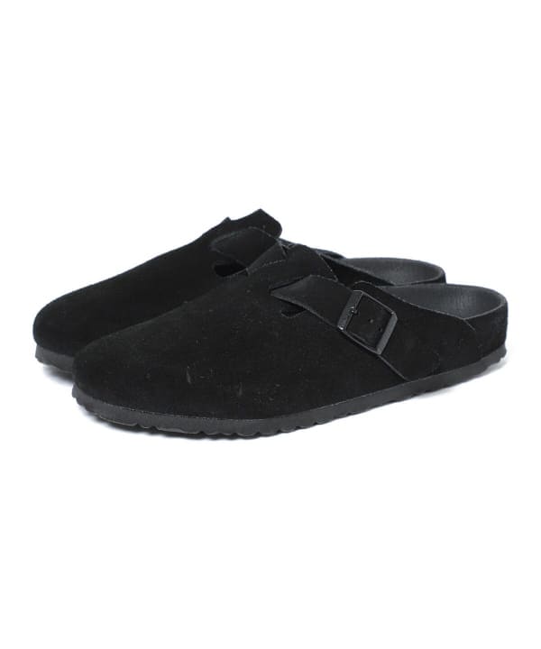 今回は「BOSTON」！！オールブラックのBIRKENSTOCK｜ビームス 博多｜BEAMS
