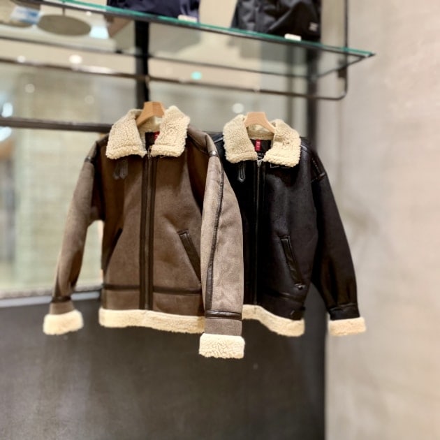 ここ数年ブームの【ALPHA】B-3の実態！！｜【閉店】ビーミング ライフ