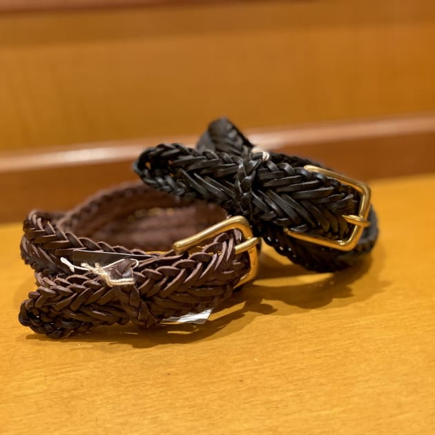 Whitehouse Cox＞別注メッシュベルト｜ビームス ライフ 横浜｜BEAMS