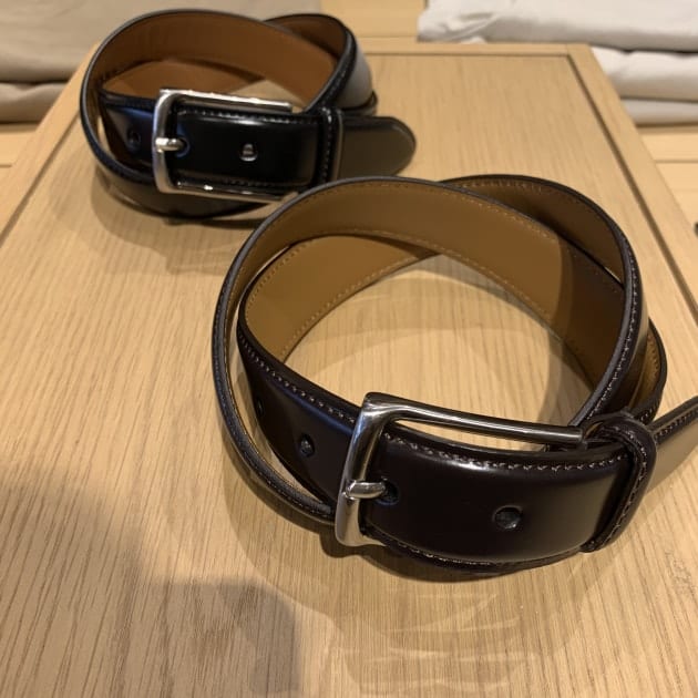 ミヨシのBEAMS PLUSダイアリー 〜ベルト編〜｜ビームス 広島｜BEAMS