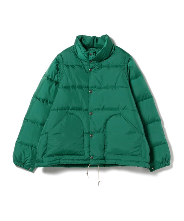 ☺︎BEAMS BOYよりおすすめダウンジャケット☺︎｜ビームス 銀座｜BEAMS