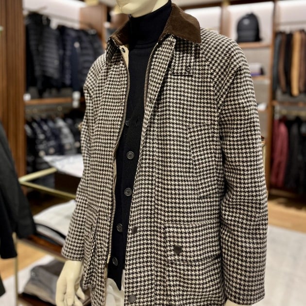 今年の別注＜Barbour＞達。｜ビームス 二子玉川｜BEAMS