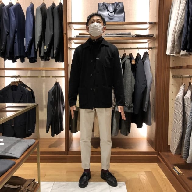 ラルディーニのカバーオール｜ビームス 二子玉川｜BEAMS