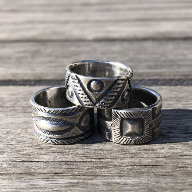 Jesse Robbins 【ジェシーロビンズ】 ヘビーゲージ バングル